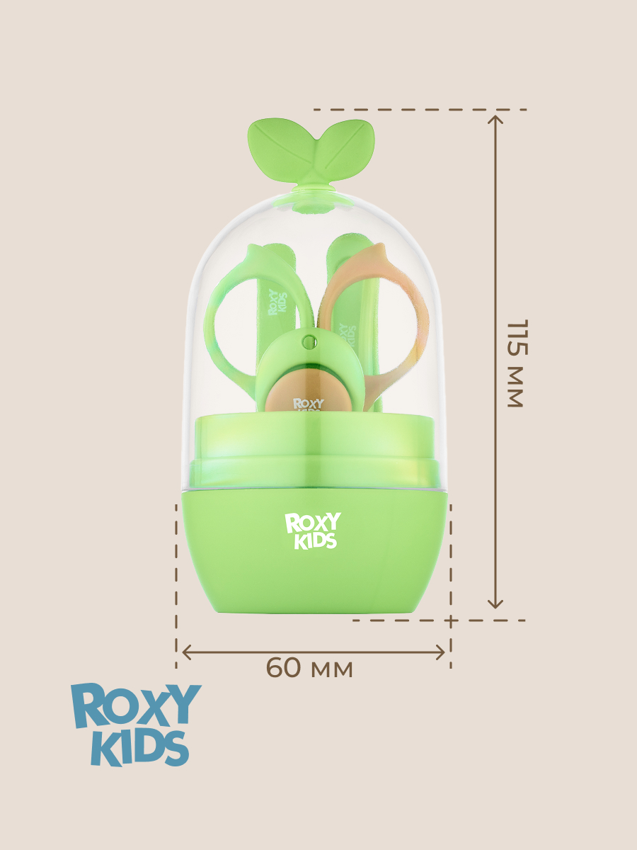 Маникюрный набор ROXY-KIDS - фото 11