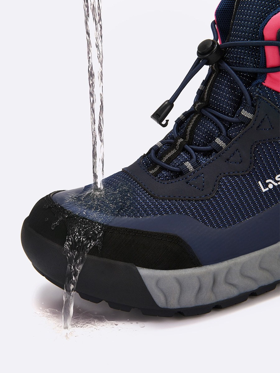 Ботинки Lassie 73405301-6800 - фото 9