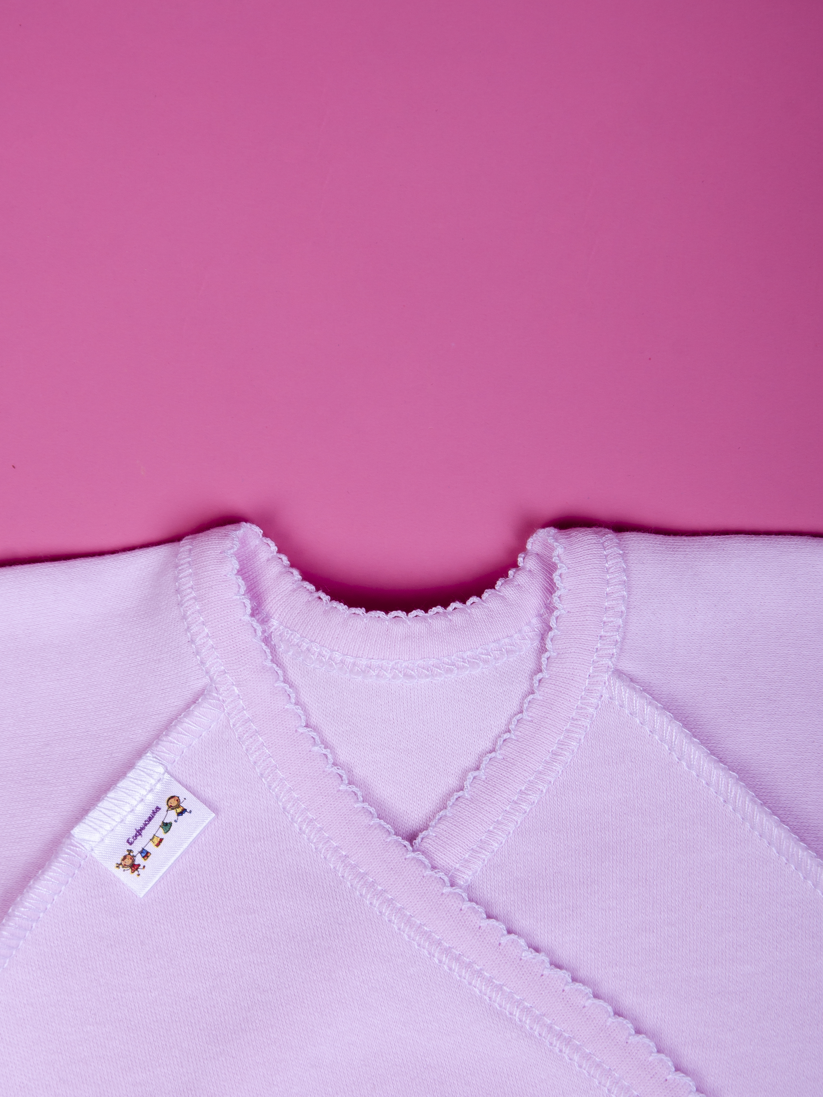 Распашонка 3 шт Софьюшка Rasp/kr/Sof-02/0050 - фото 2