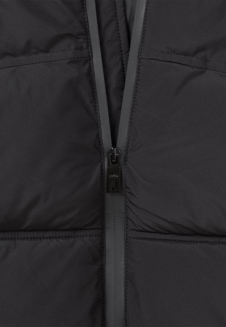 Куртки artie AW25K12KU-1087M/Черный - фото 13