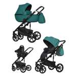 Коляска 3в1 Riko Basic Ozon