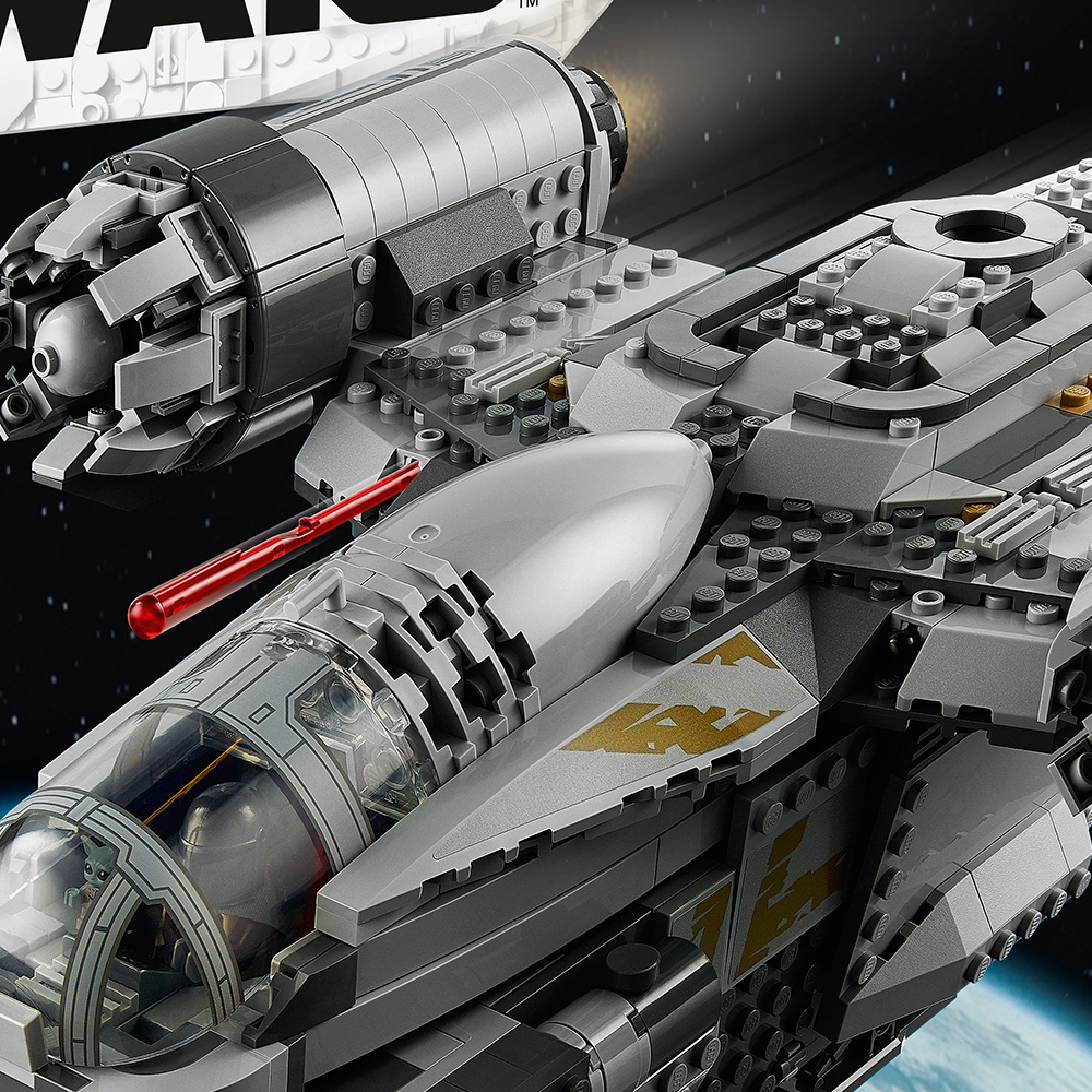 Конструктор LEGO 471 дет. - фото 1