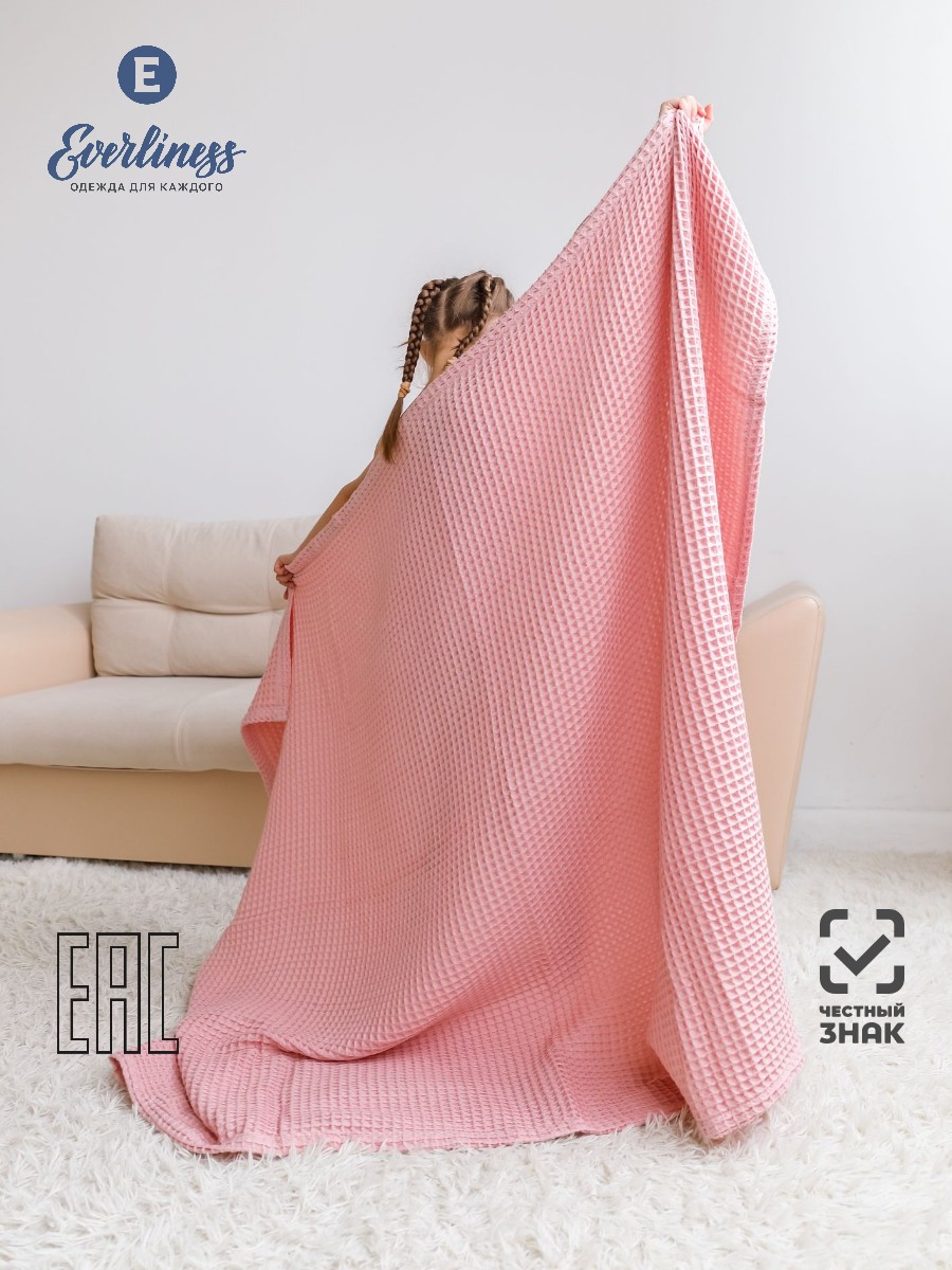 Полотенце Everliness 180 x 140 см - фото 6