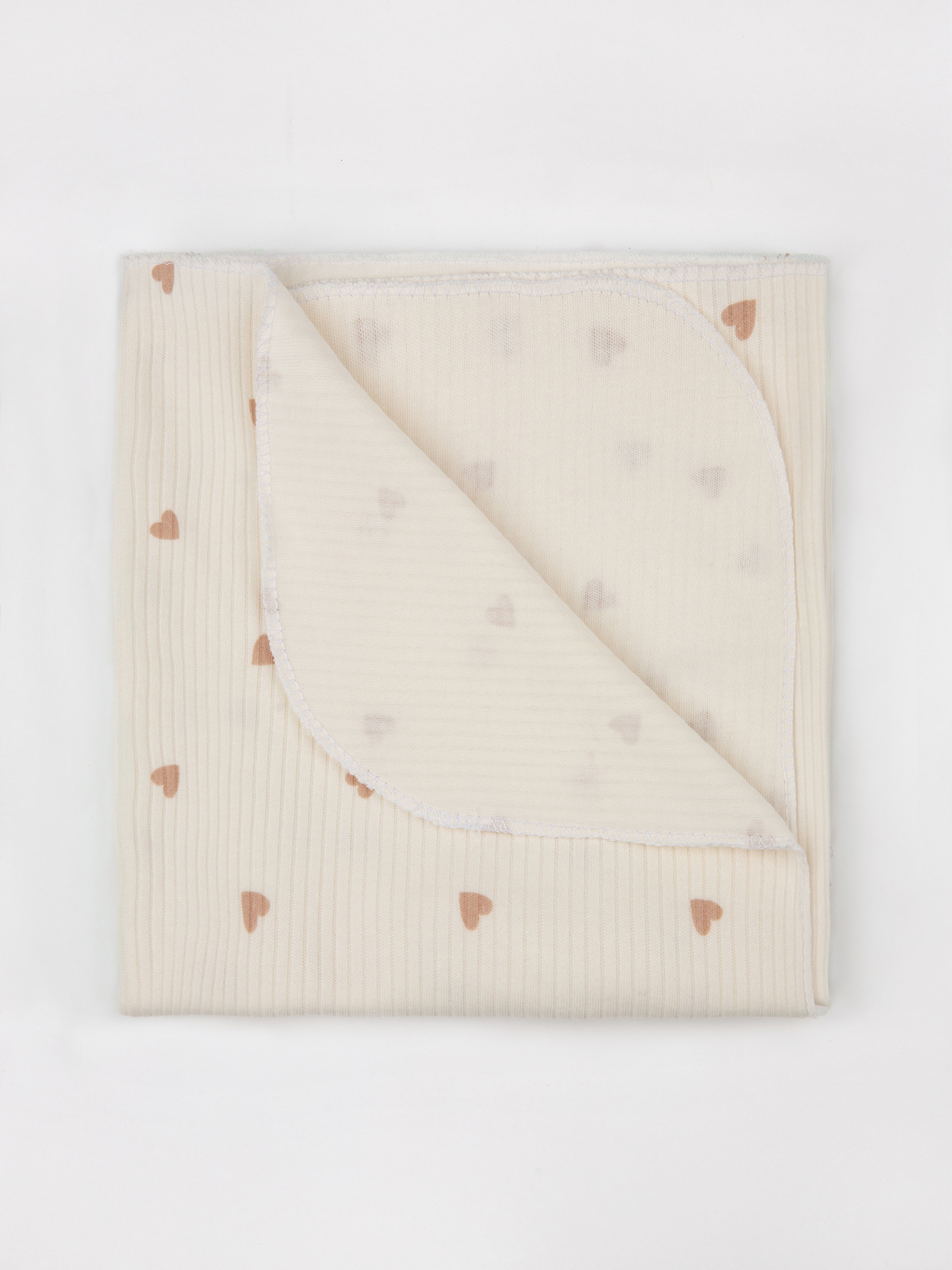 Пелёнка inlovery трикотаж 85х100 см 2 шт. - фото 17