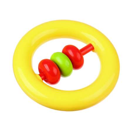 Игрушка Крошка Я погремушка