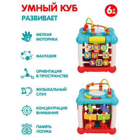 Игрушка Smart Baby развивающий центр