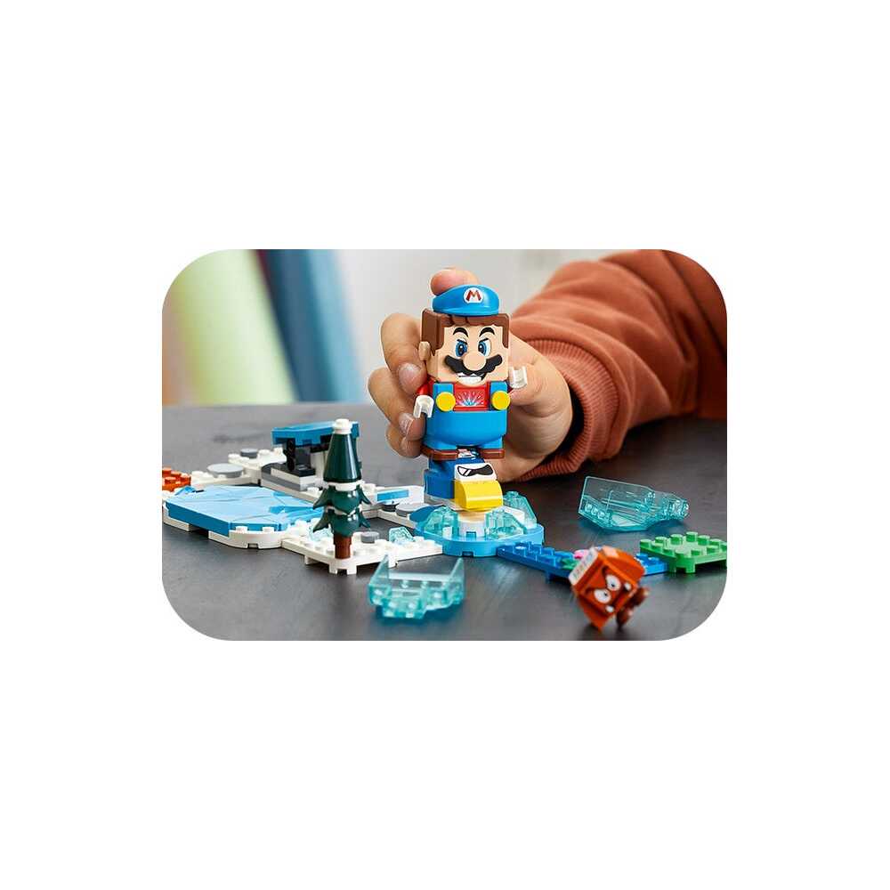 Конструктор LEGO Super Mario 259 дет. - фото 4
