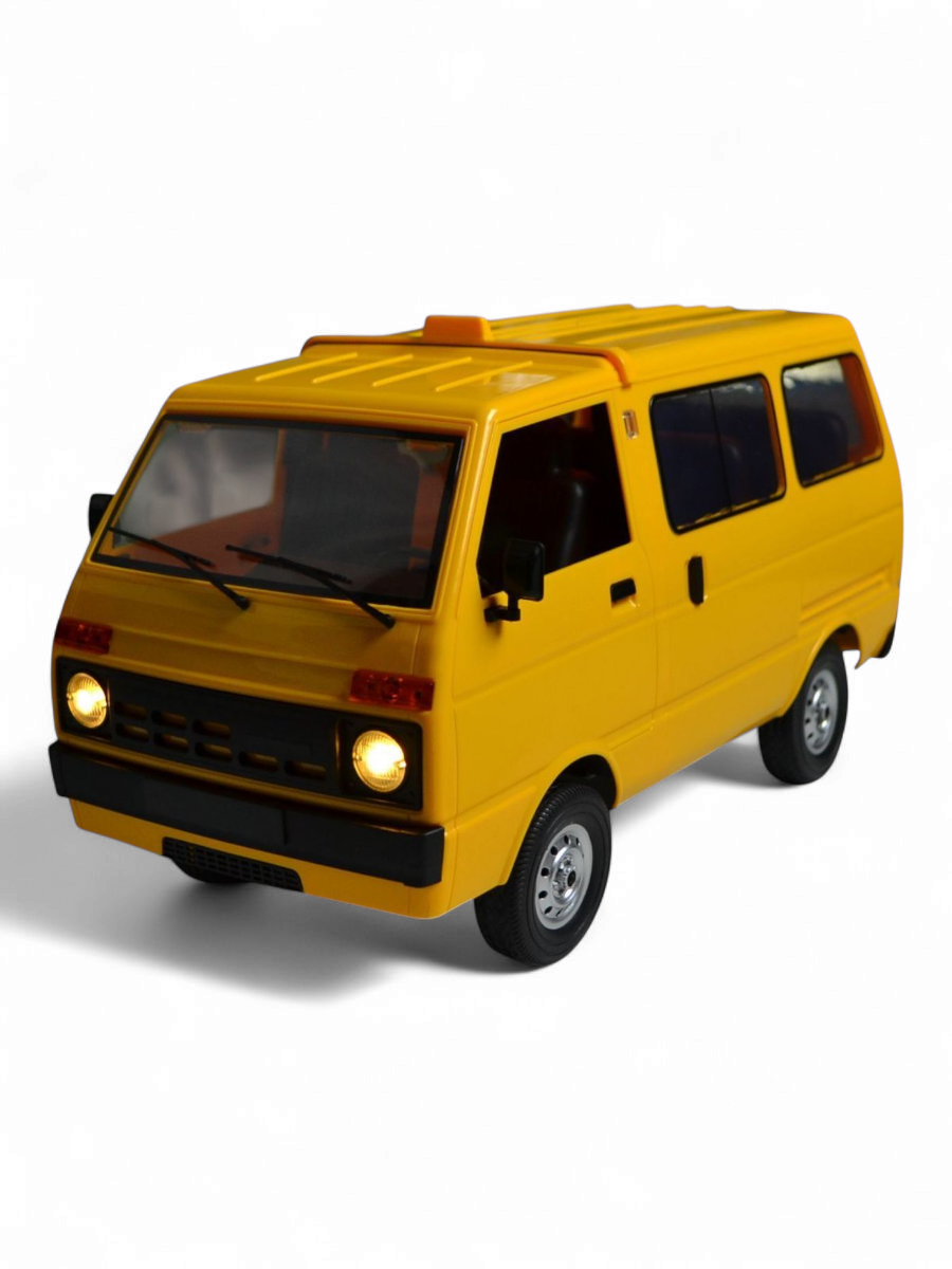 Автомобиль РУ WPL 1:10 - фото 1