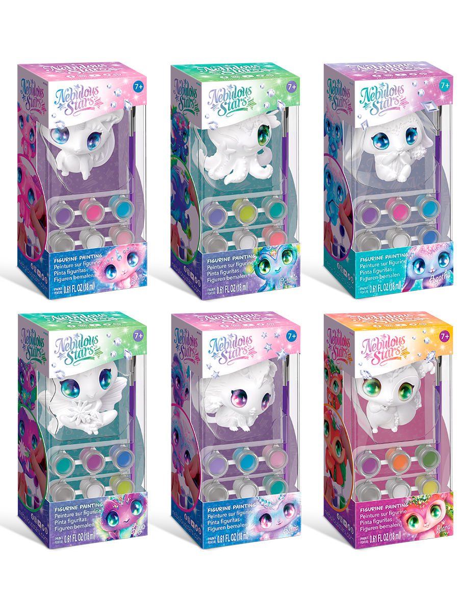 Набор для творчества Nebulous Stars - фото 9