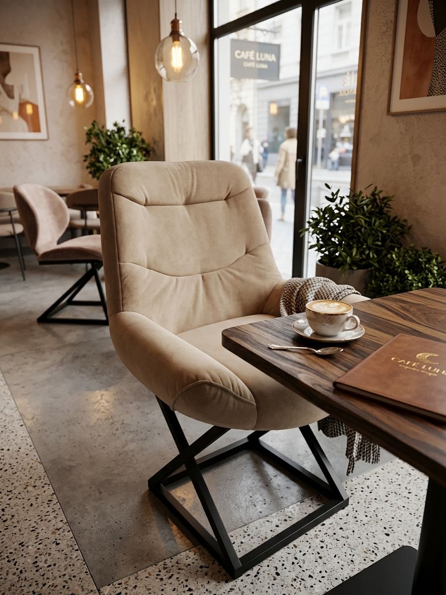 Стул New Victoria - фото 1