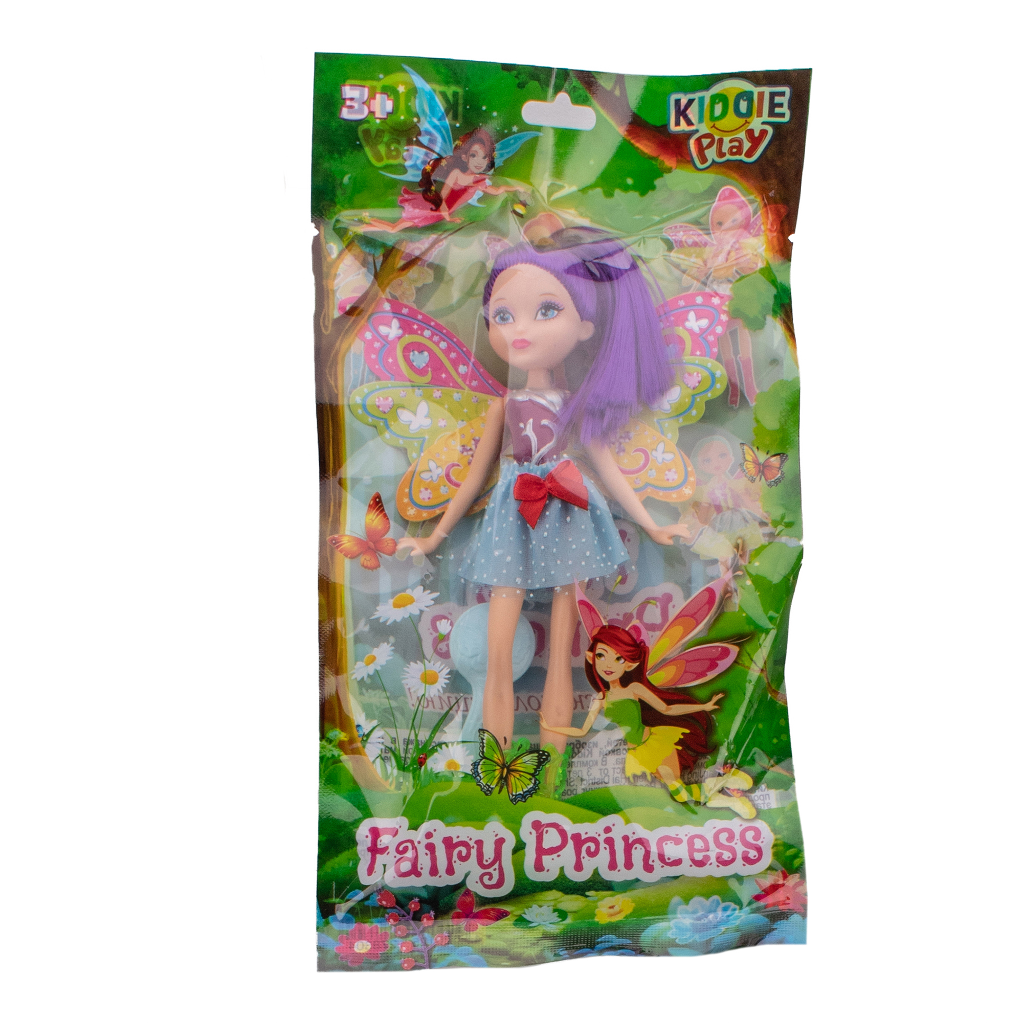 Кукла модельная KiddiePlay 52622 - фото 9