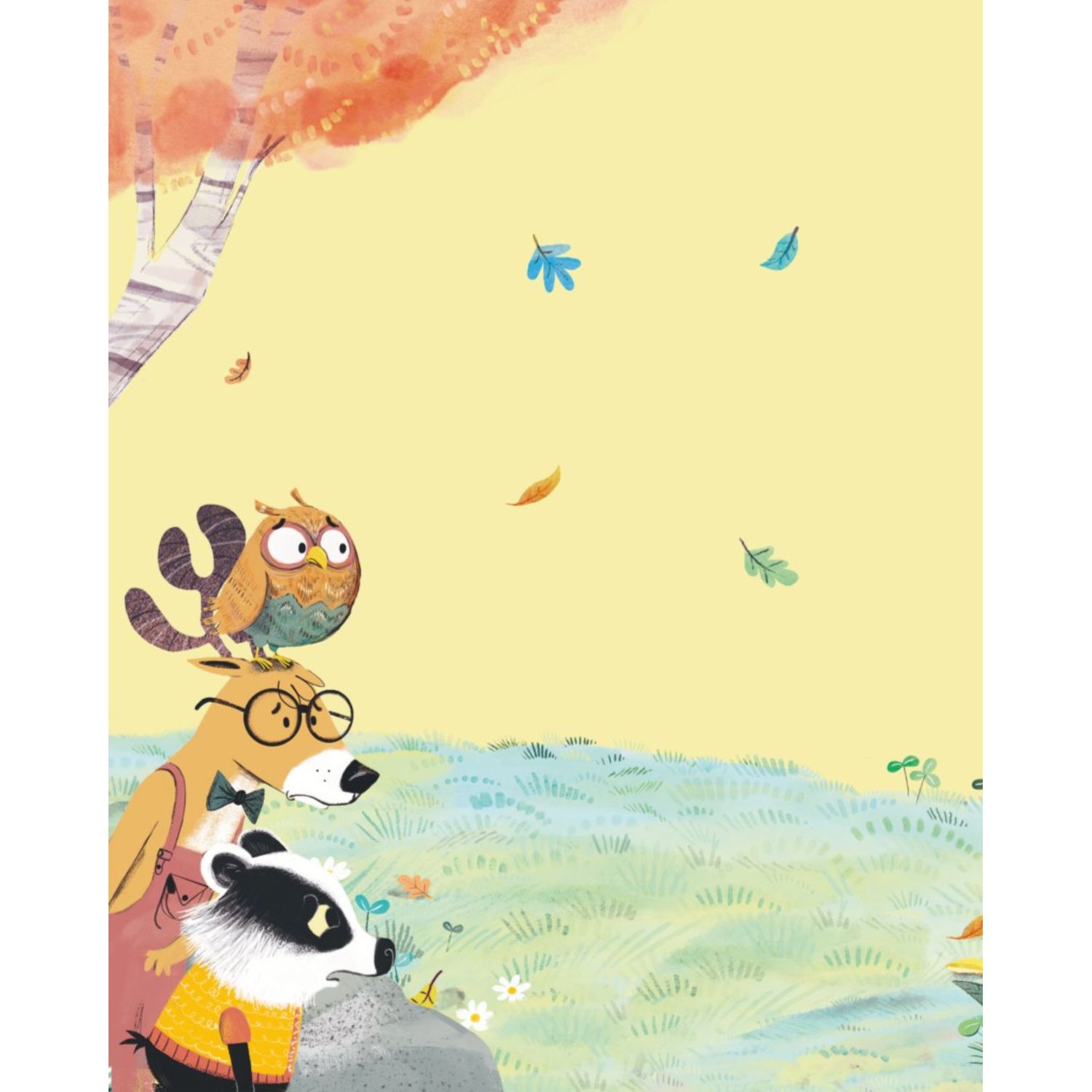 Книга Медвежонок Мик и первые приключения иллюстрации Ламбера - фото 2