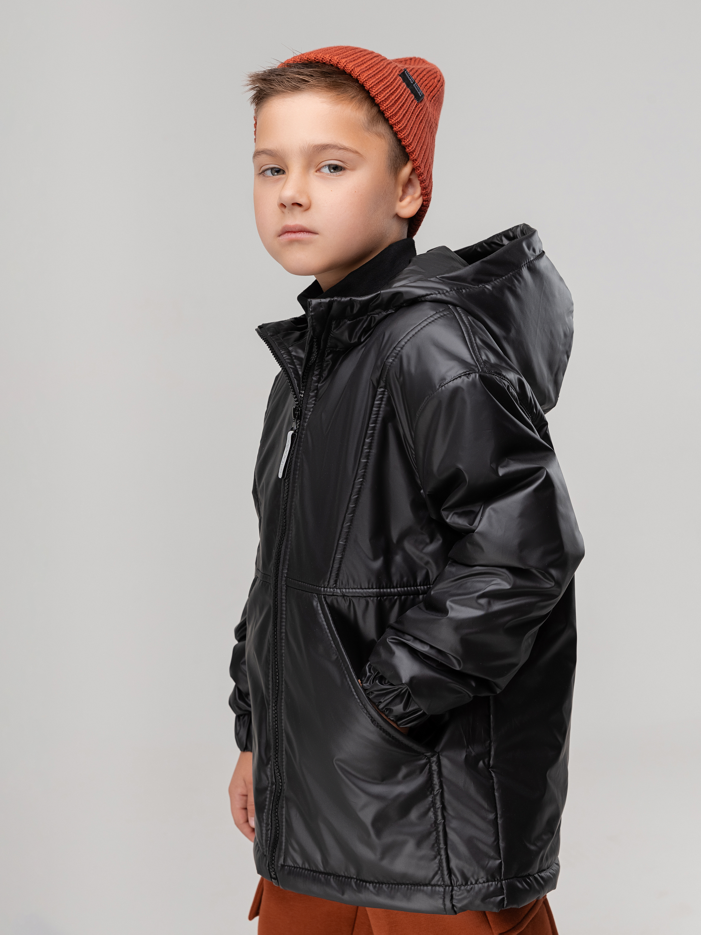 Куртка Bodo 32-57U_черный - фото 5