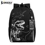 Рюкзак Grizzly для мальчика