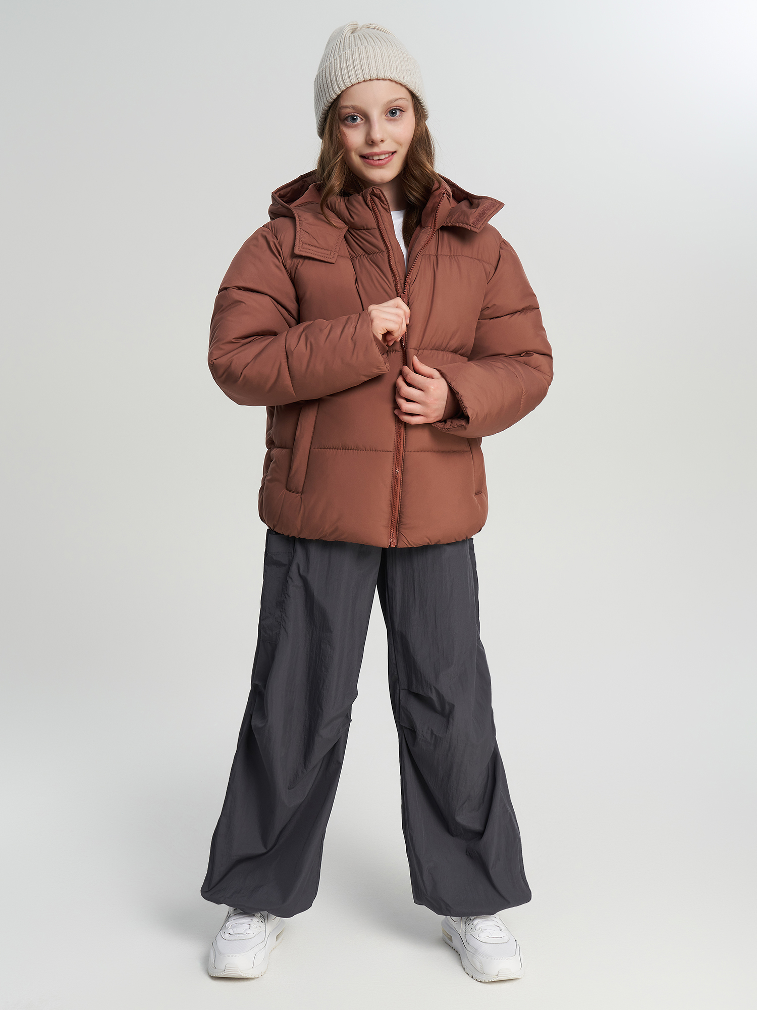Пуховик MATRIX SPORT 148179ZX1-T2 - фото 2