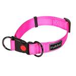 Ошейник для собак RUKKA PETS S Розовый 460100250J630S