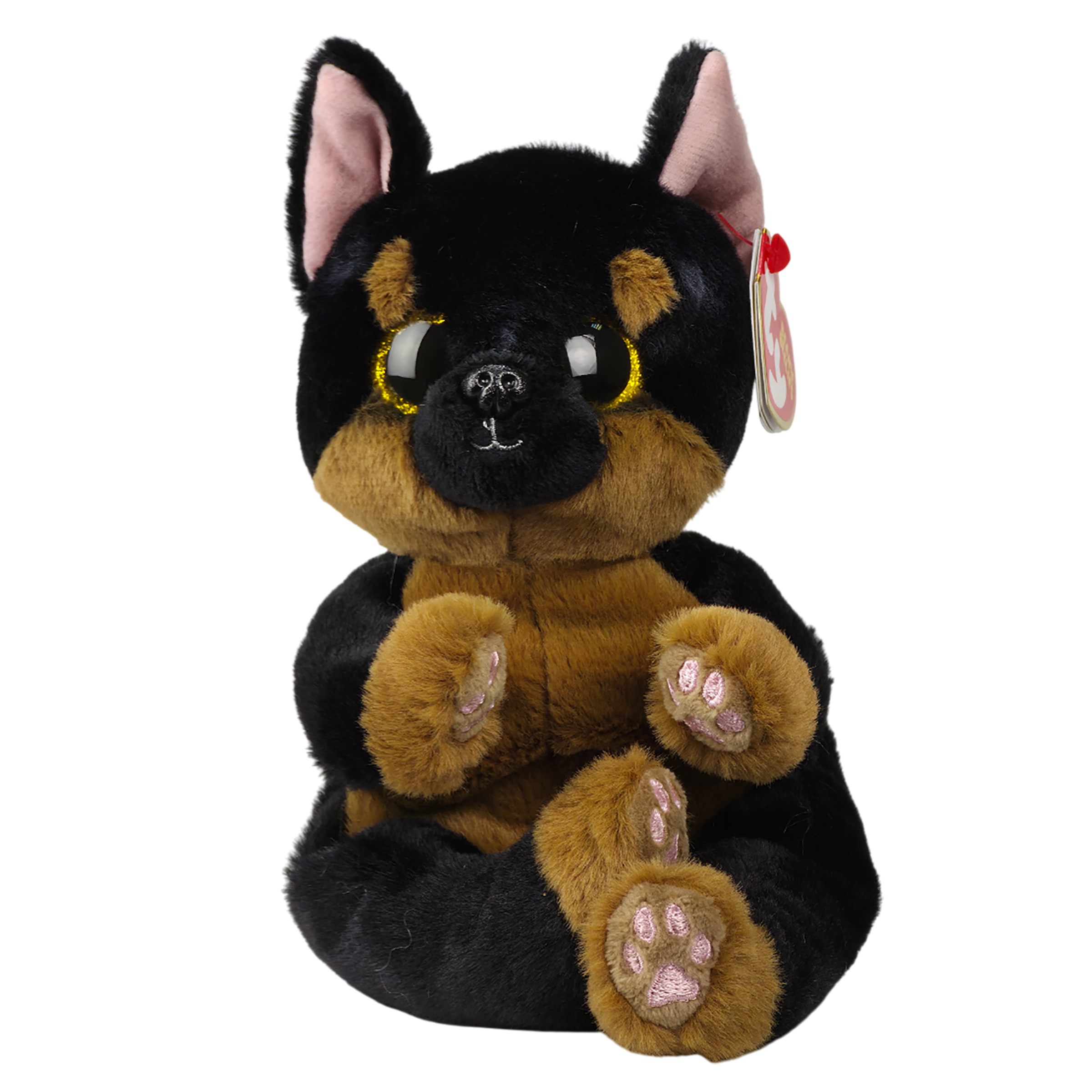 Мягкая игрушка TY собачка - фото 2