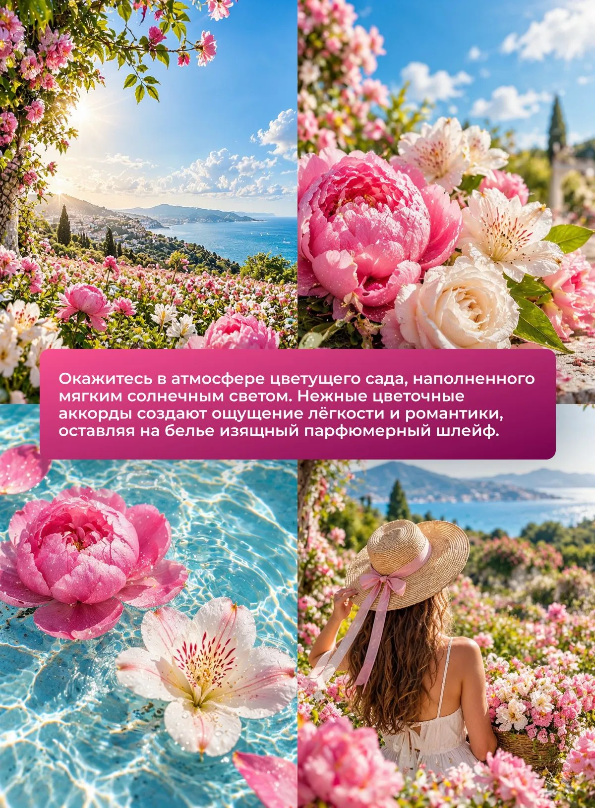 Кондиционер Lavandel Floral Dream в гранулах 0.22 кг - фото 11