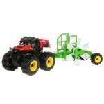 Трактор Veld Co