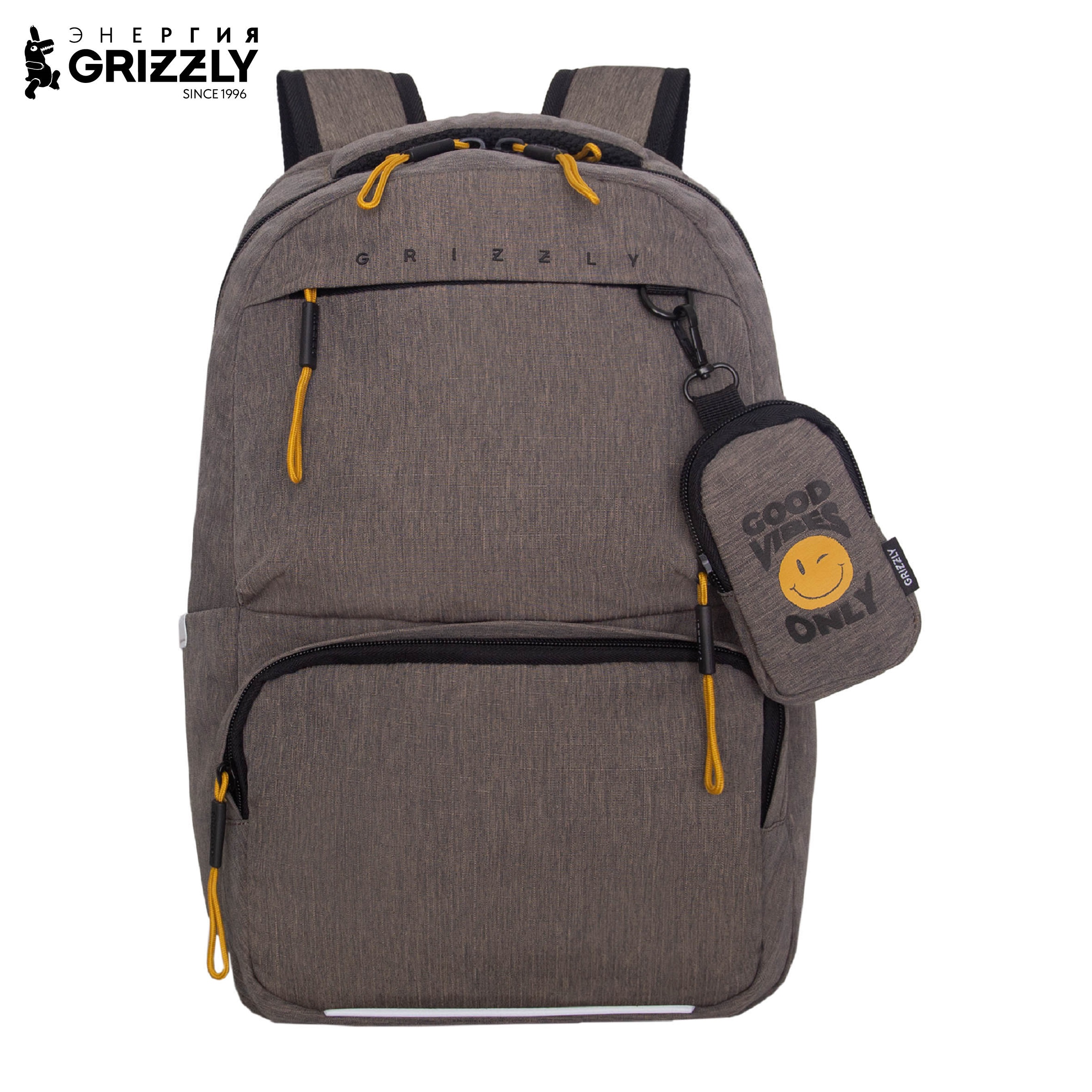 Рюкзак Grizzly Для мальчика - фото 1