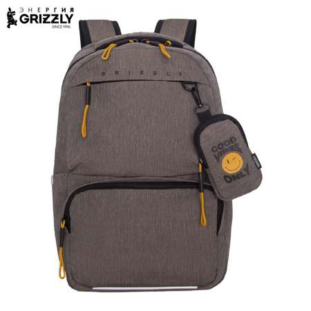 Рюкзак Grizzly Для мальчика