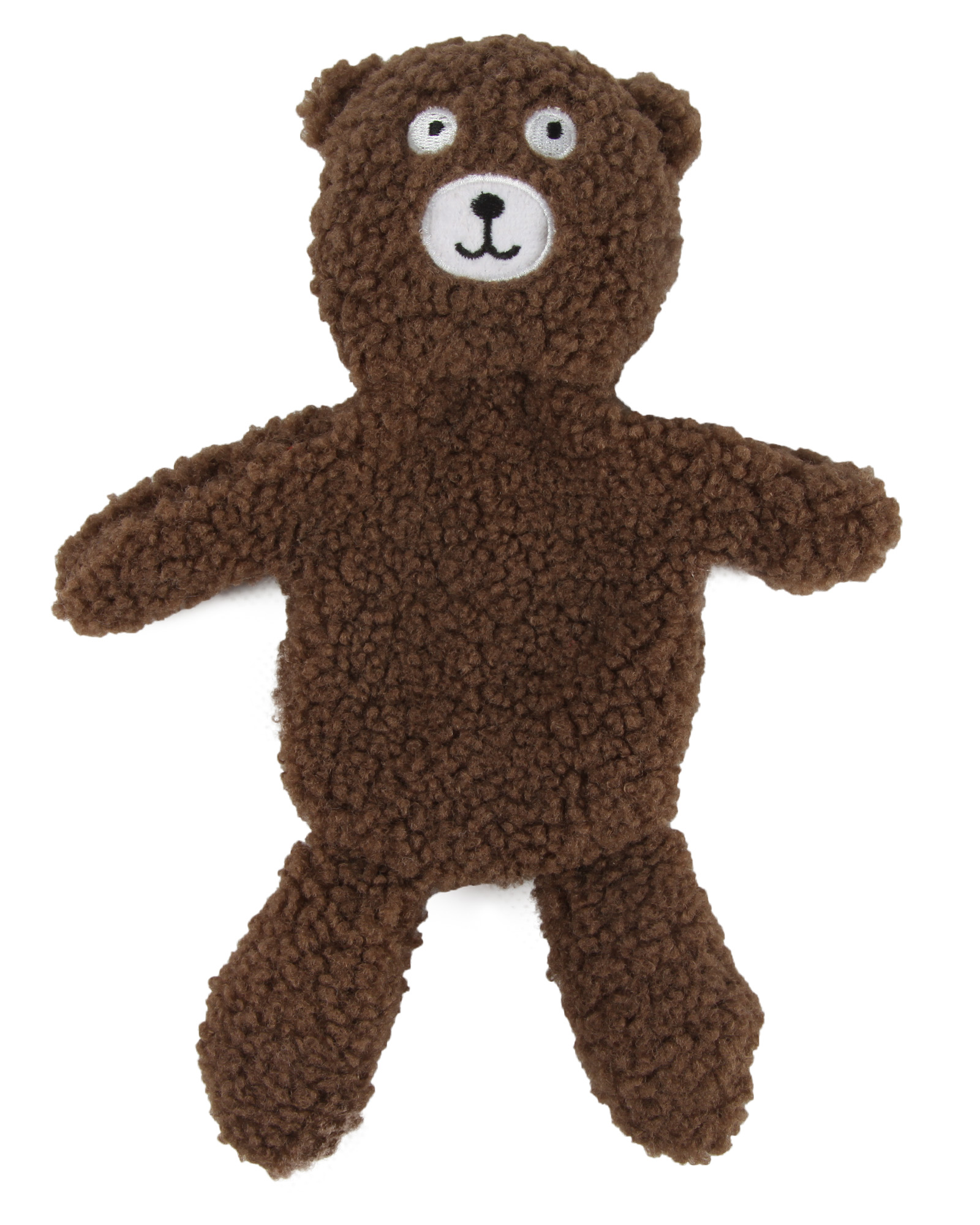 Изображение товара Игрушка для собак Barbaks Мишка Барри мягкая и прочная