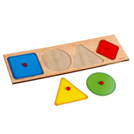 Игрушка Лесная мастерская рамка-вкладыш