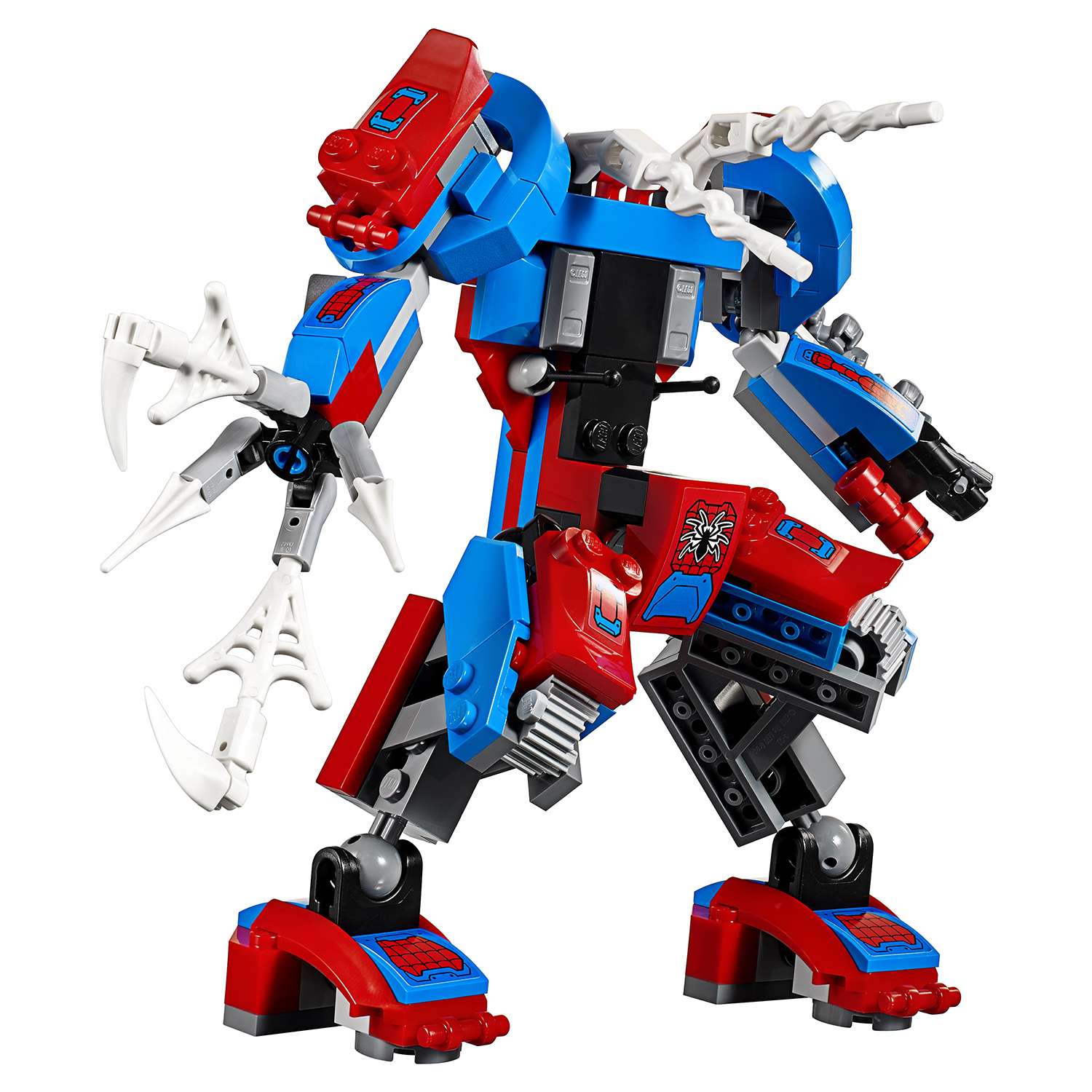 Конструктор LEGO Marvel Super Heroes блочный - фото 10