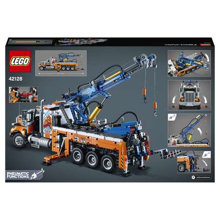 Конструктор LEGO Technic Грузовой эвакуатор