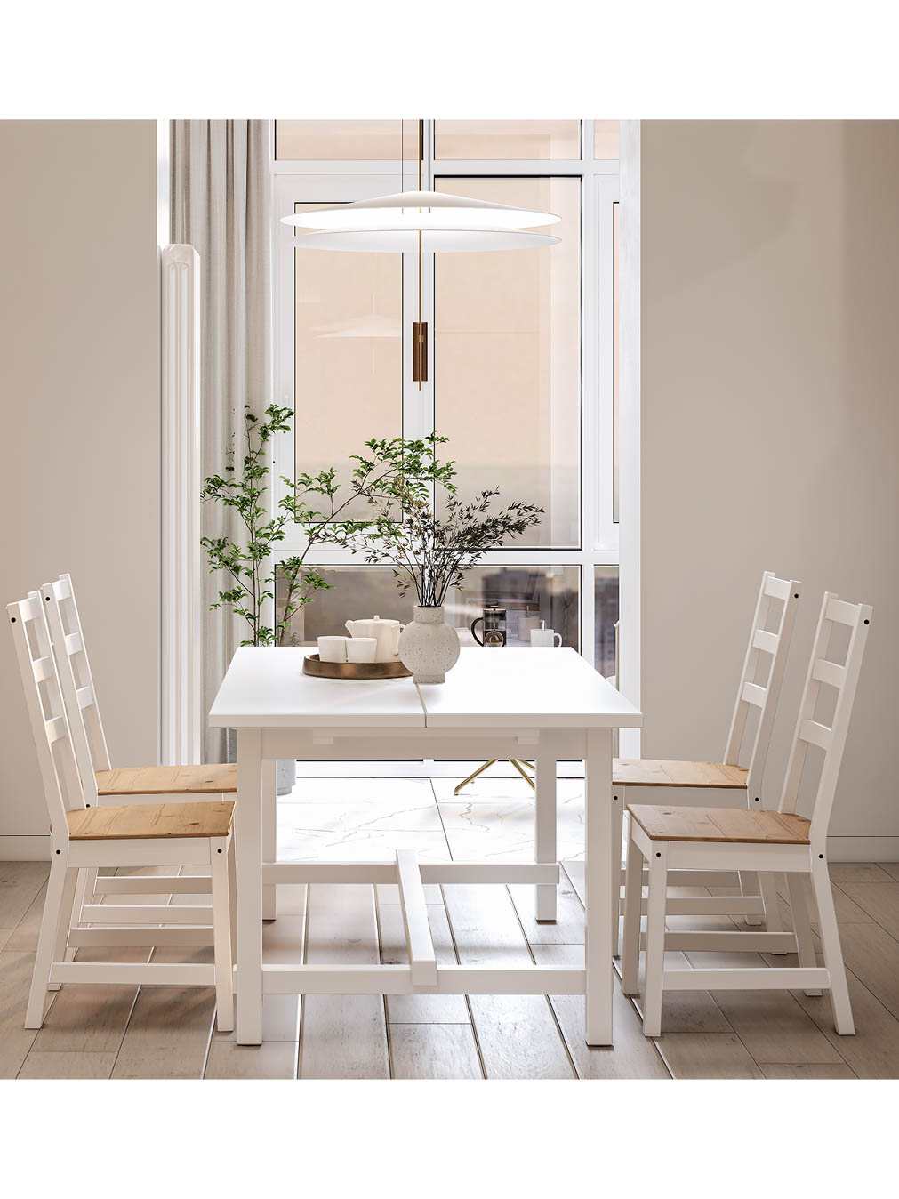 Стул IKEA НОНБУРГ - фото 8