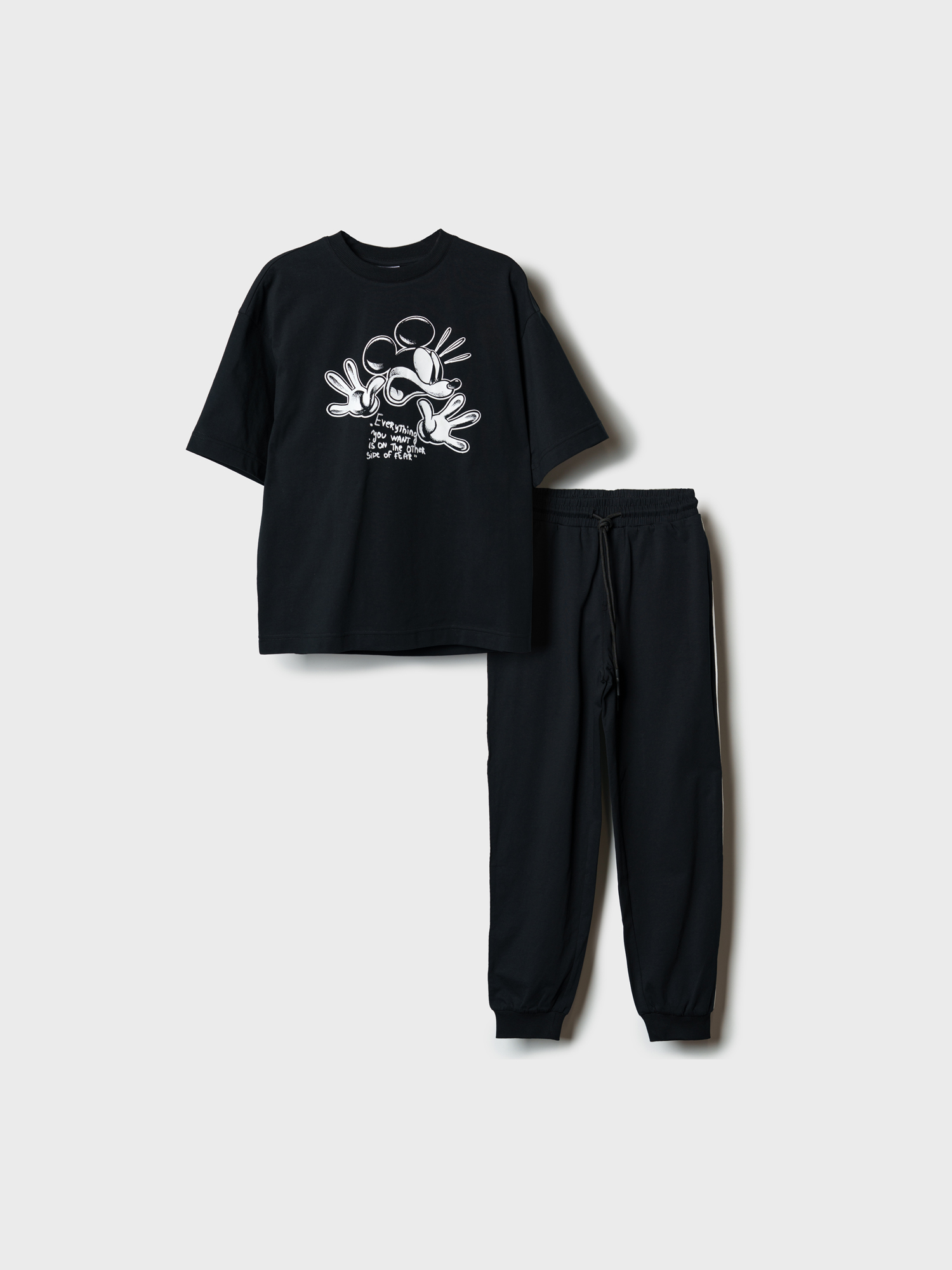 Футболка и брюки PlayToday 12611256 - фото 8