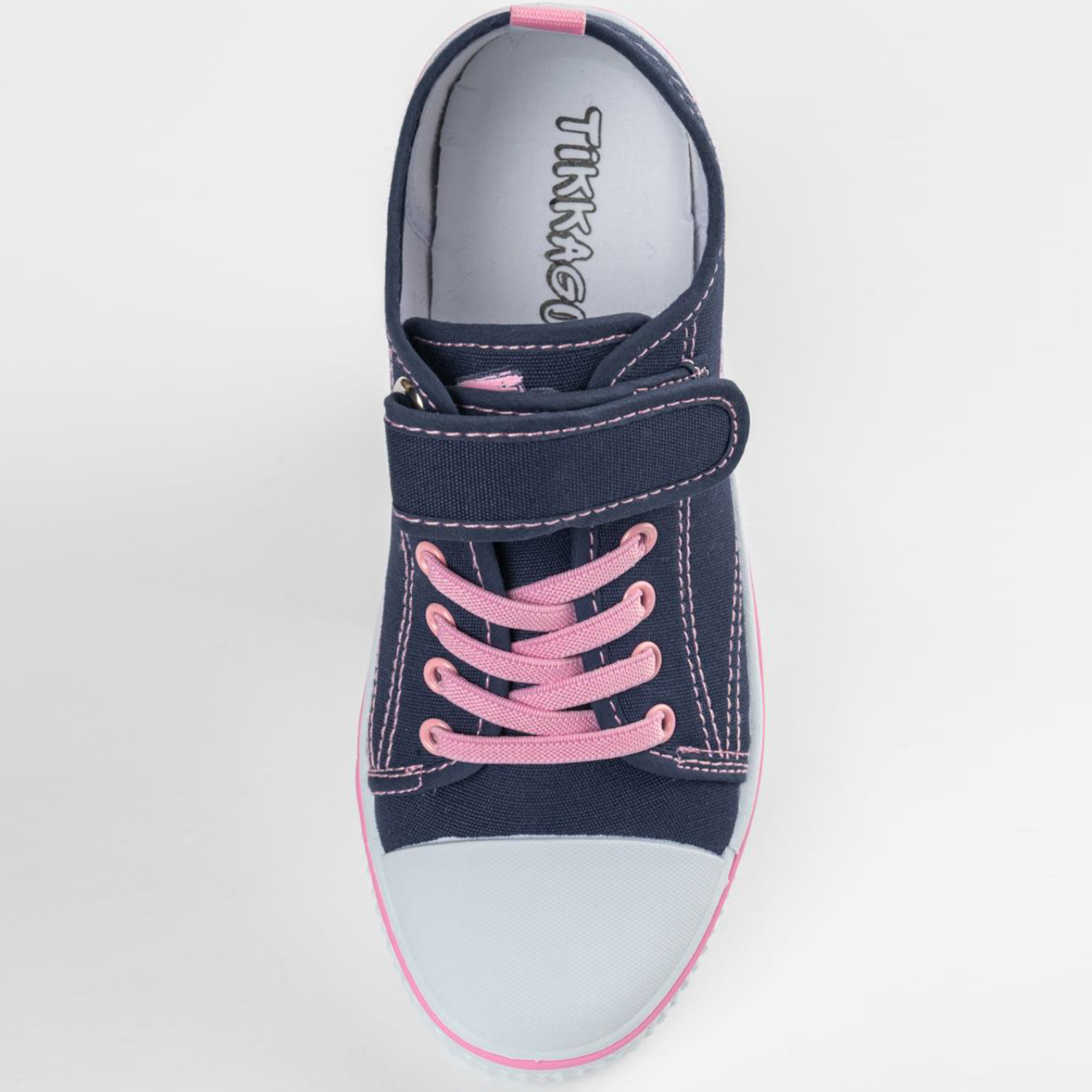Кеды TikkaGo 7N01_240806_navy - фото 9