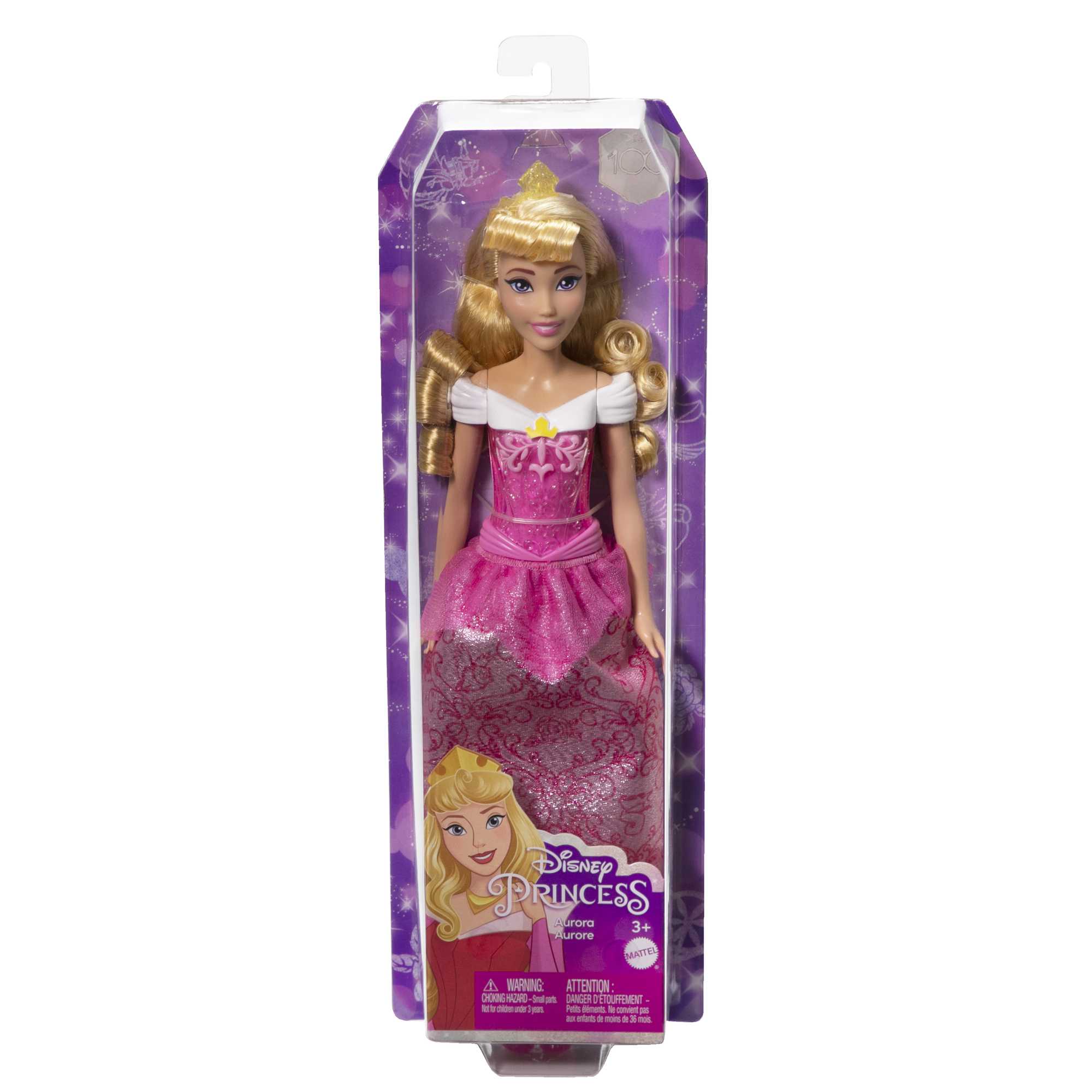 Кукла модельная Disney Princess HLW09 - фото 6