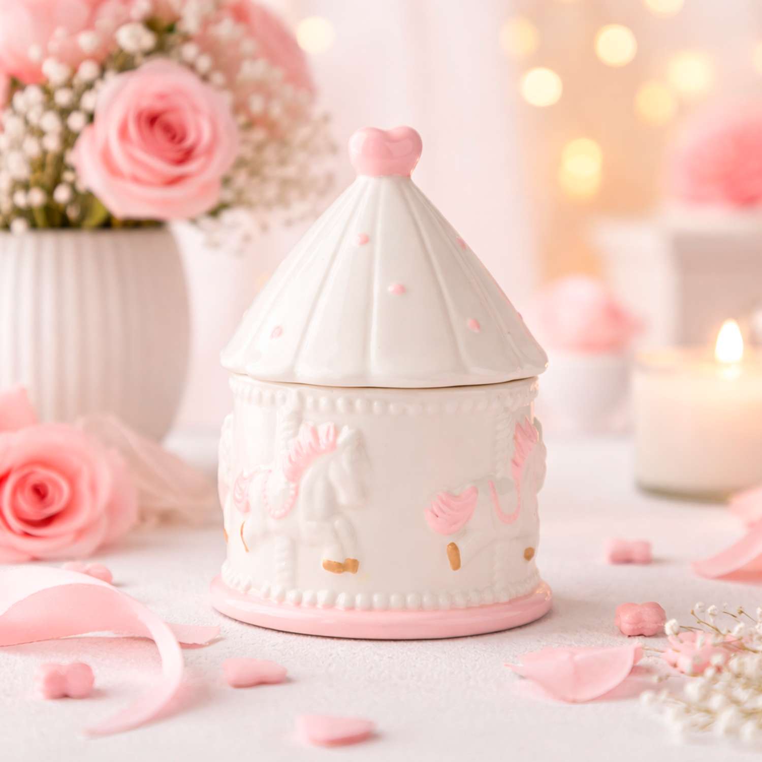 Шкатулка ё Коняшка - фото 1