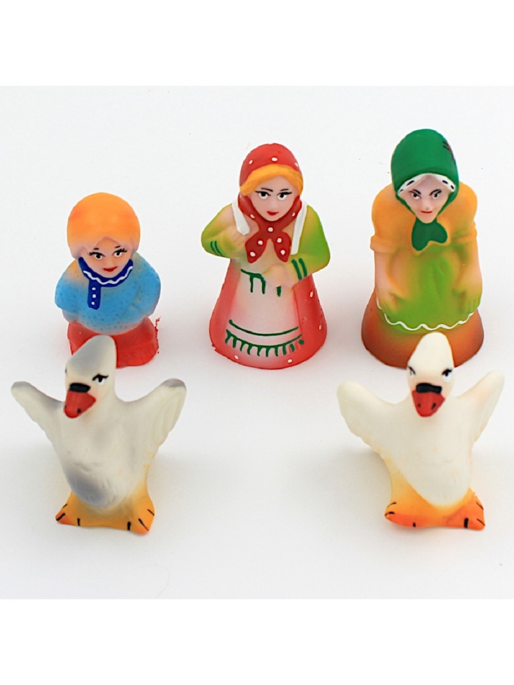 Игрушка Кудесники Гуси-лебеди - фото 1