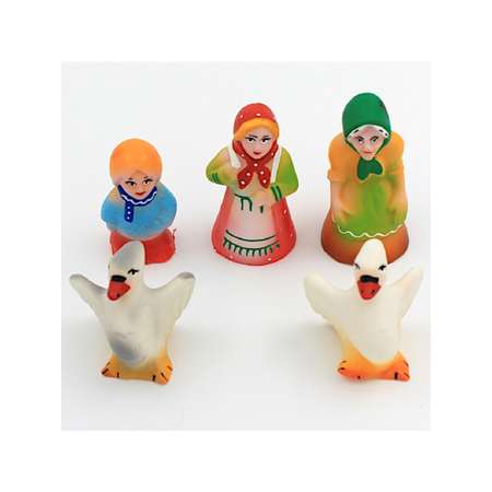 Игрушка Кудесники Гуси-лебеди