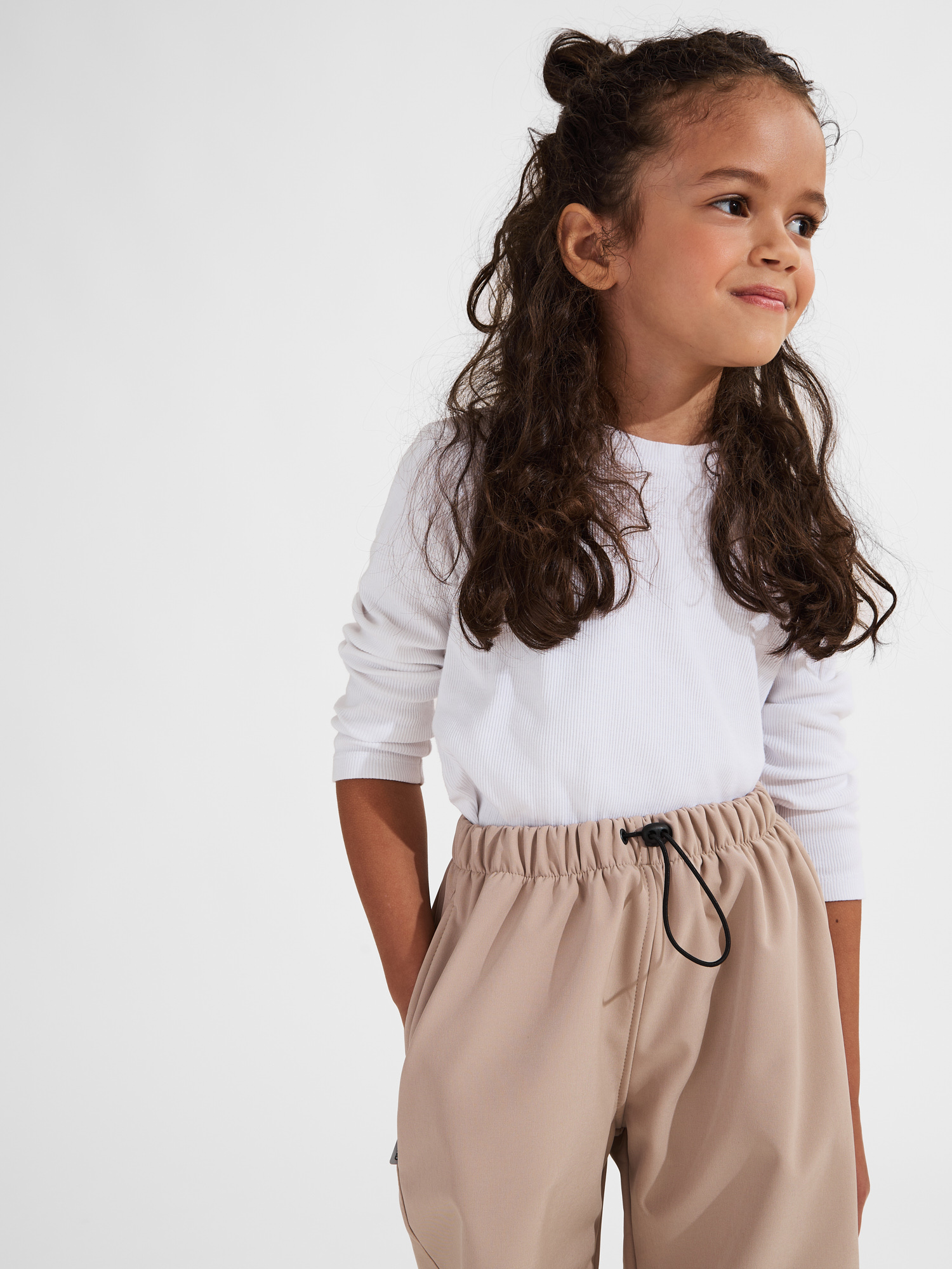 Брюки Arctland s724d_нюд - фото 4