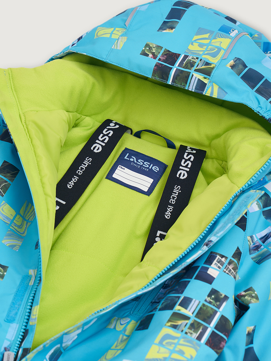 Комбинезон Lassie 72106102-6520 - фото 6