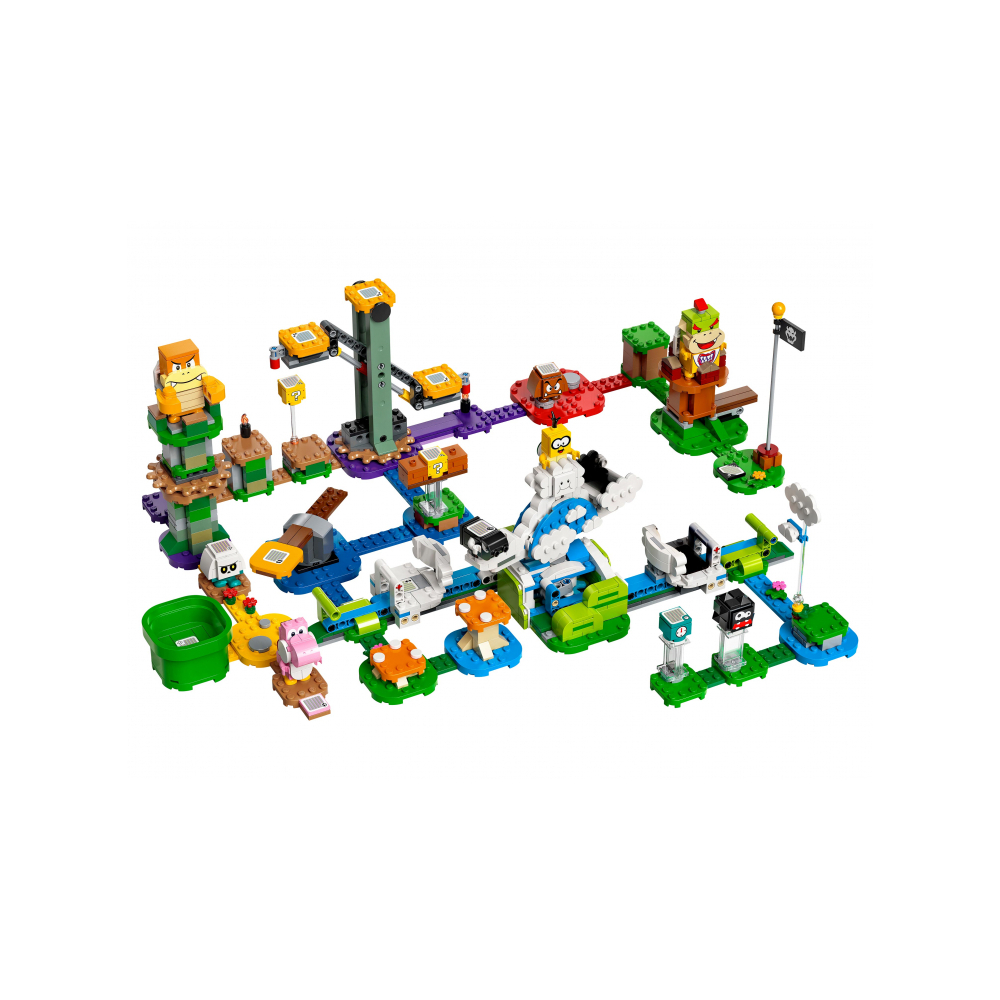 Конструктор LEGO 536 дет. - фото 4