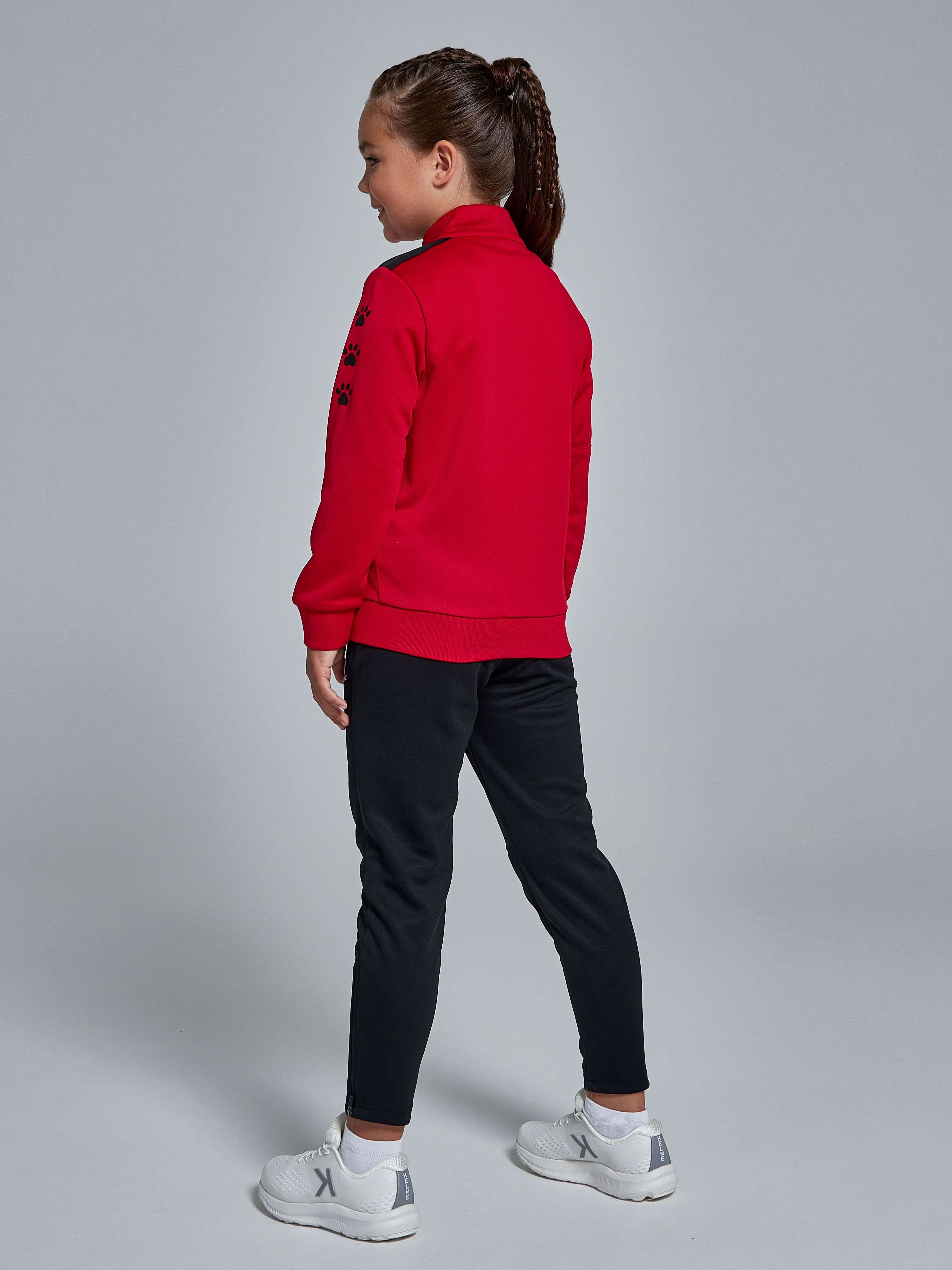 Спортивный костюм KELME 3773200-girl-611 - фото 9