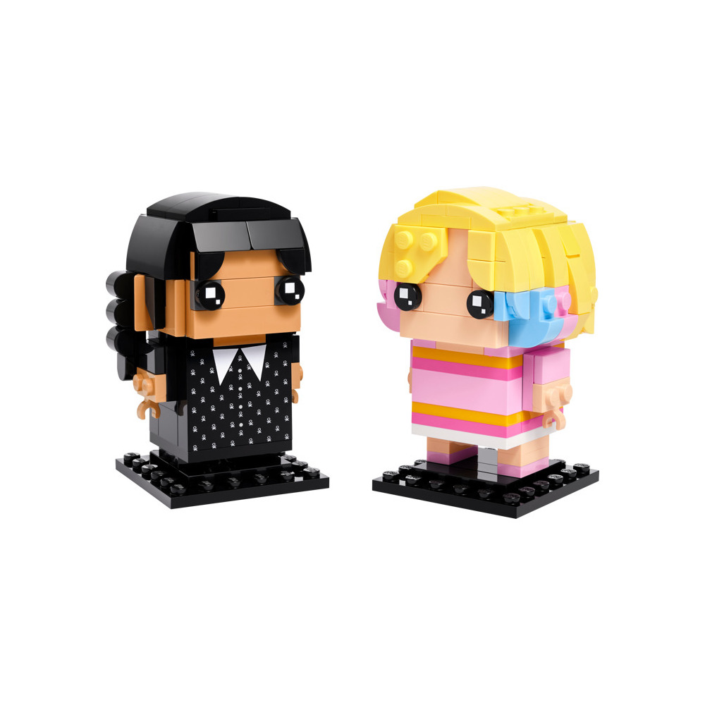 Конструктор LEGO BrickHeadz 694 дет. - фото 3