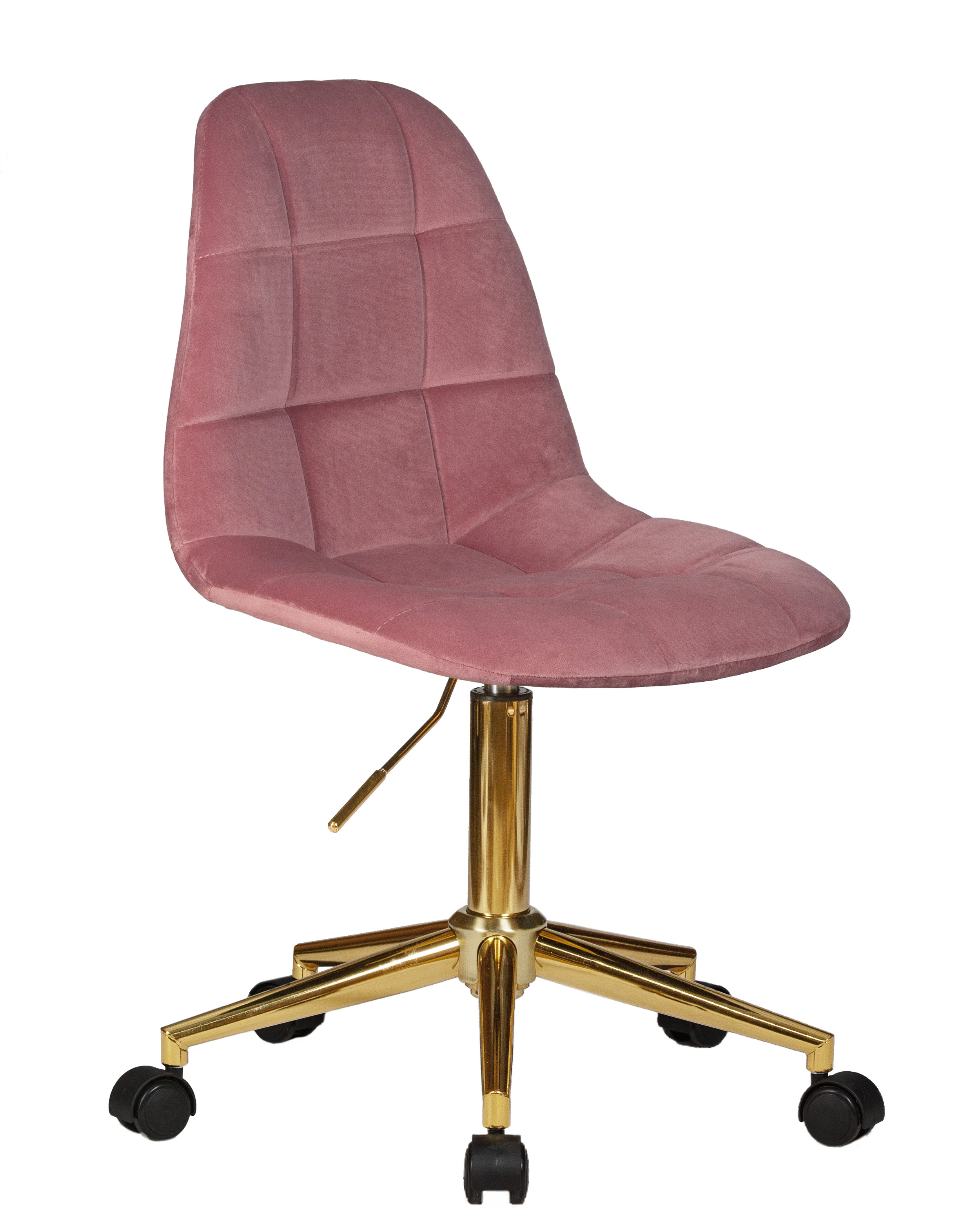 Офисное кресло DOBRIN MONTY GOLD - фото 2