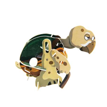 Пазл Bebelot 3D