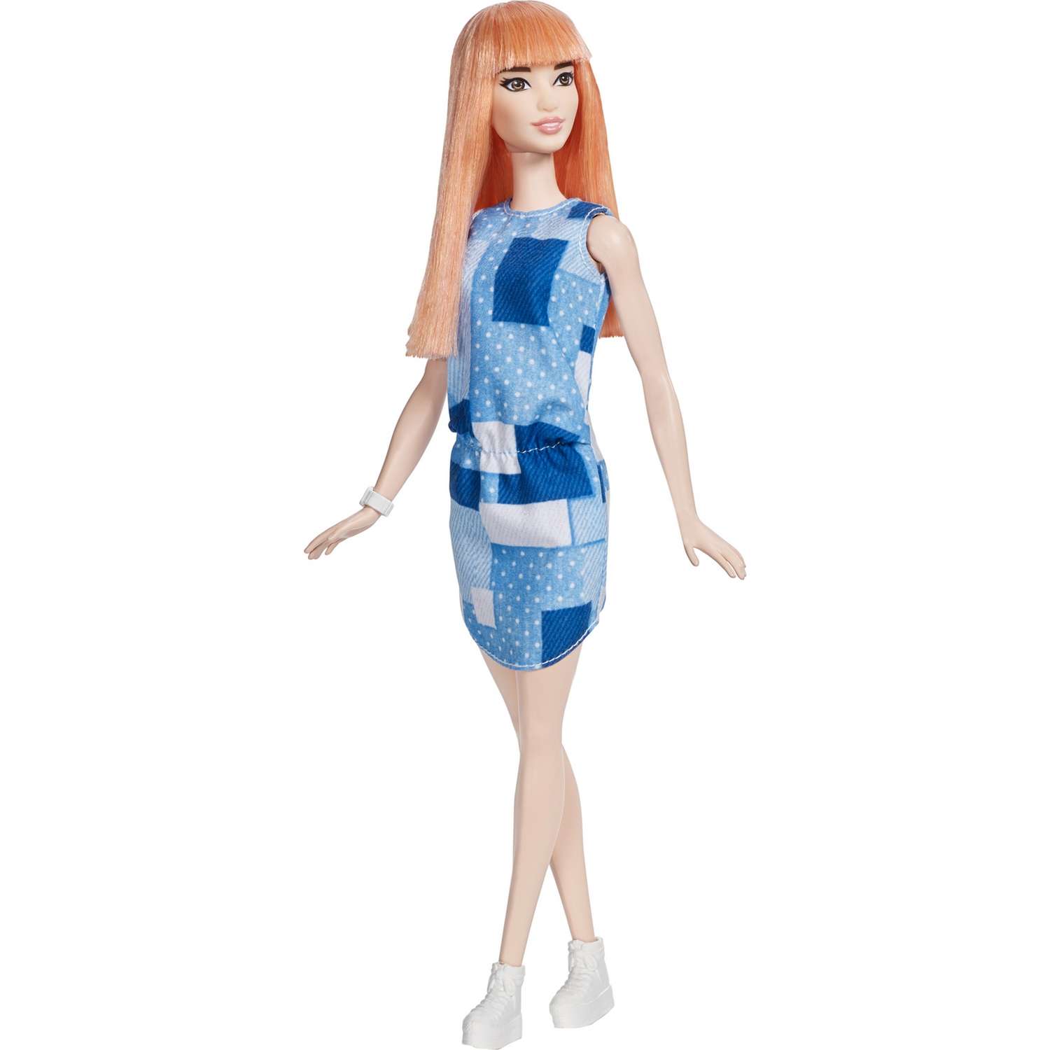 Кукла модельная Barbie FBR37 - фото 4