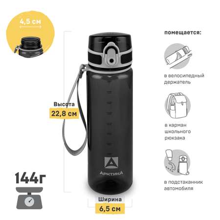 Бутылка Арктика 500 мл