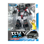 Фигурка ТОБОТ Робот трансформер Y NEW