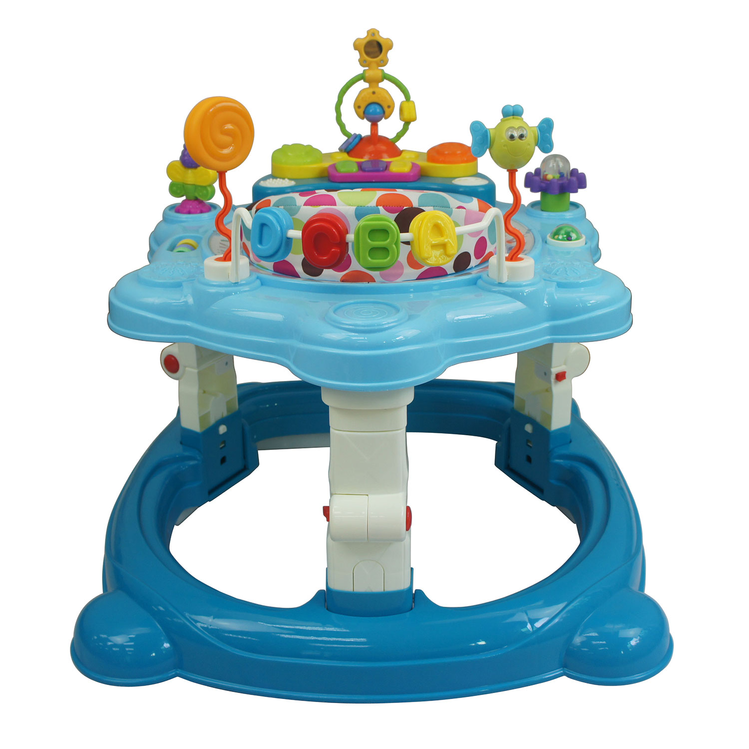 Ходунки Nuovita голубой - фото 11