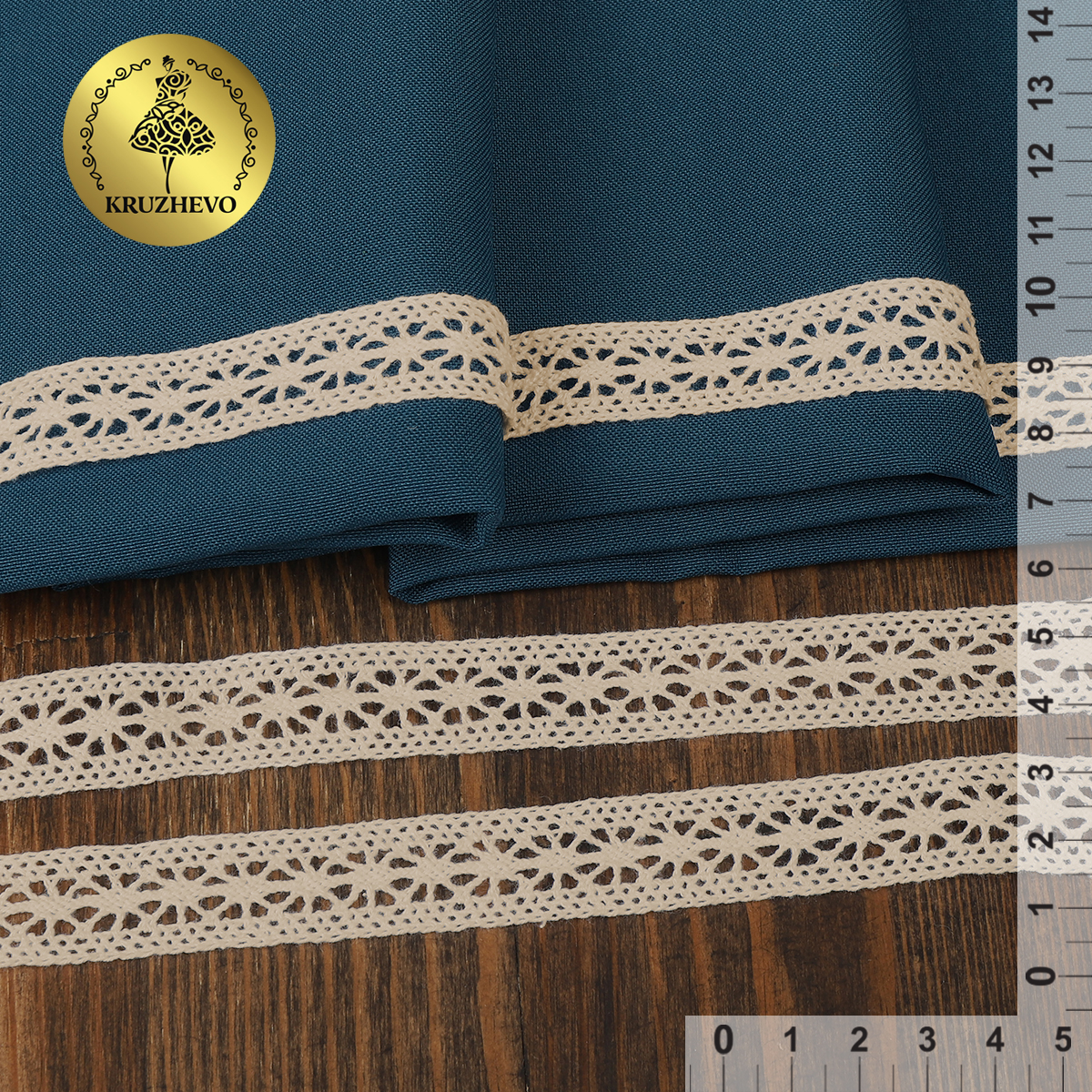 Набор для творчества KRUZHEVO шитье - фото 3