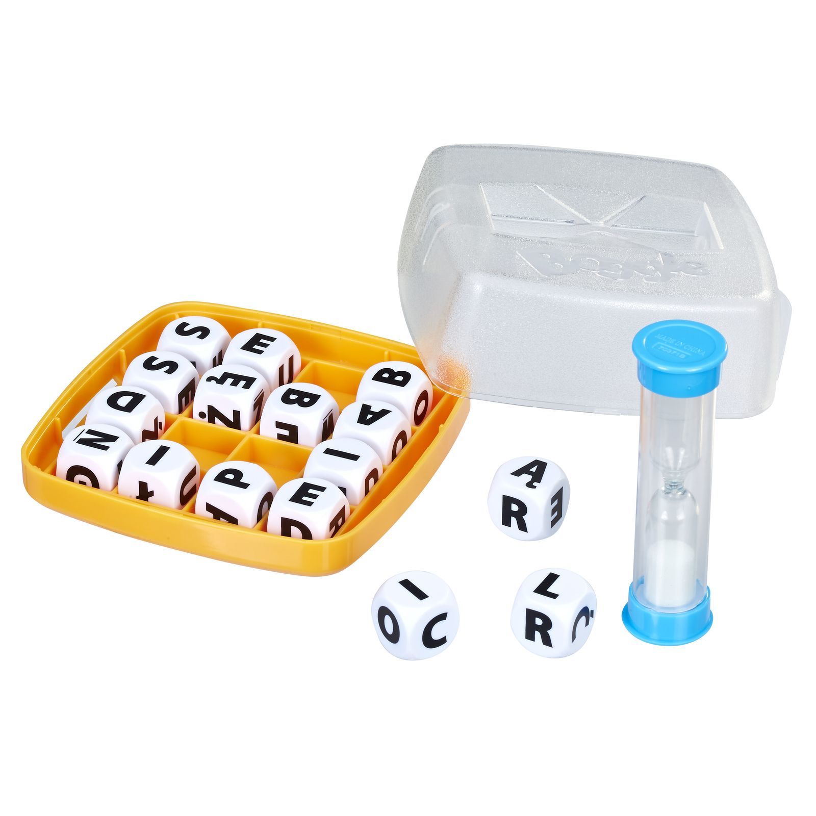 Настольная игра Hasbro Games Боггл - фото 3