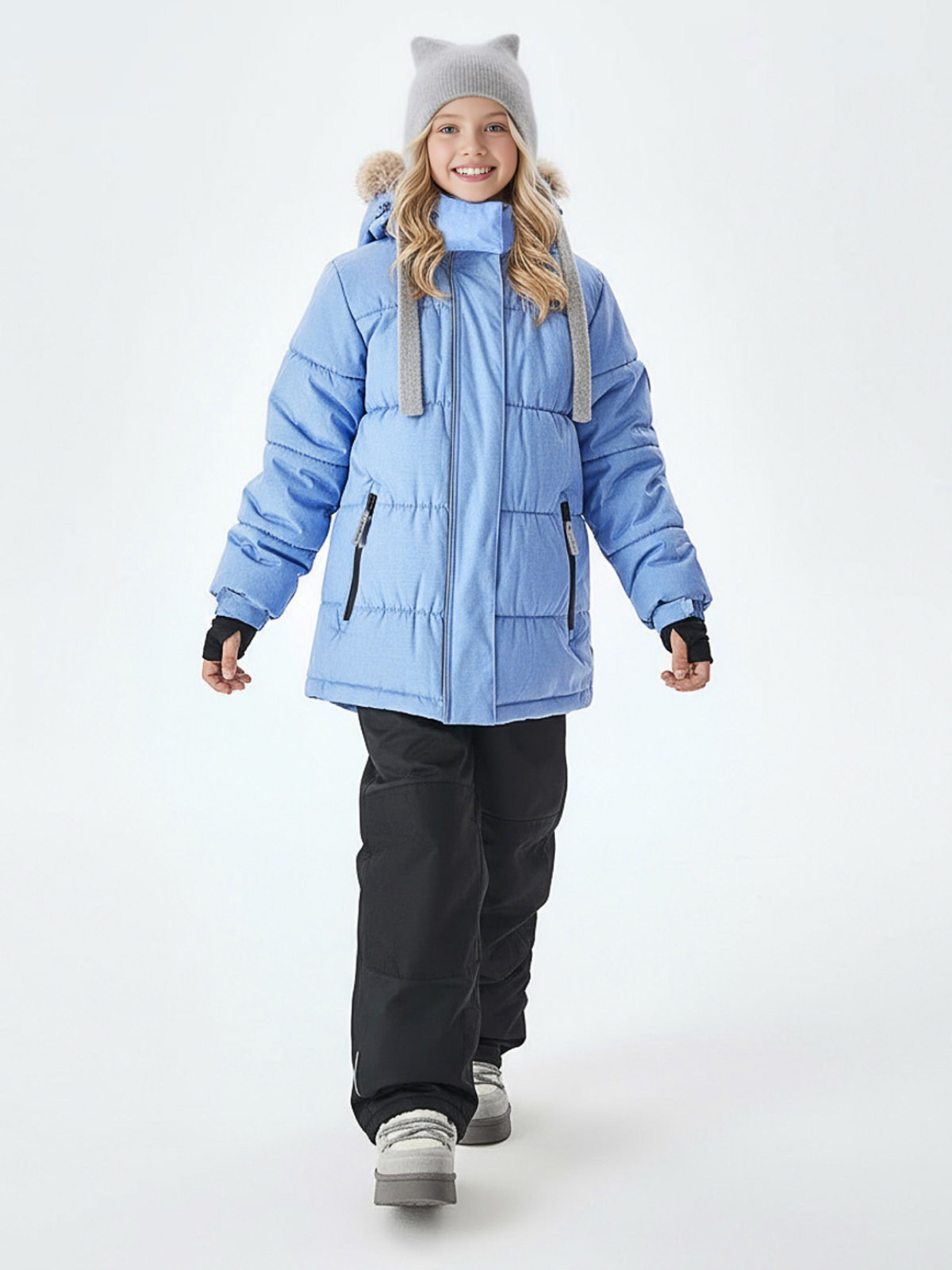 Куртка и брюки Premont WP312713LIGHTBLUE - фото 14